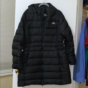North Face Gotham II Down Parka Coat